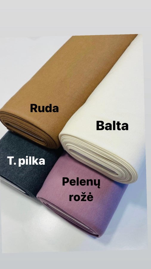 Žieminis merino vilnos komplektas VYRAMS, 3 spalvos