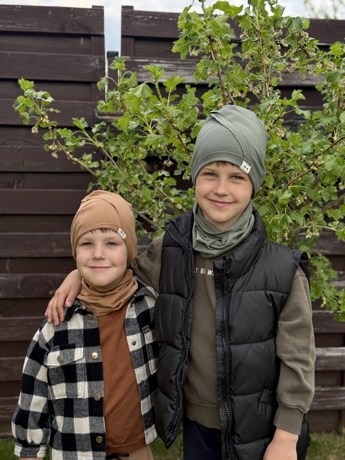 Plonas viensluoksnis komplektas, 15 spalvų