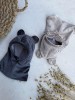 Soft veliūro šalmukai su ausytėmis (Rudeninis/Pavasarinis), 6 spalvos