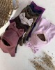 Žieminis garintos vilnos šalmukas su kaspinu, 8 spalvos Žieminis garintos vilnos šalmukas su kaspinu, 8 spalvos