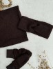 TEDDY galvajuostės ir komplektai vaikams, 9 spalvos TEDDY galvajuostės ir komplektai vaikams, 9 spalvos